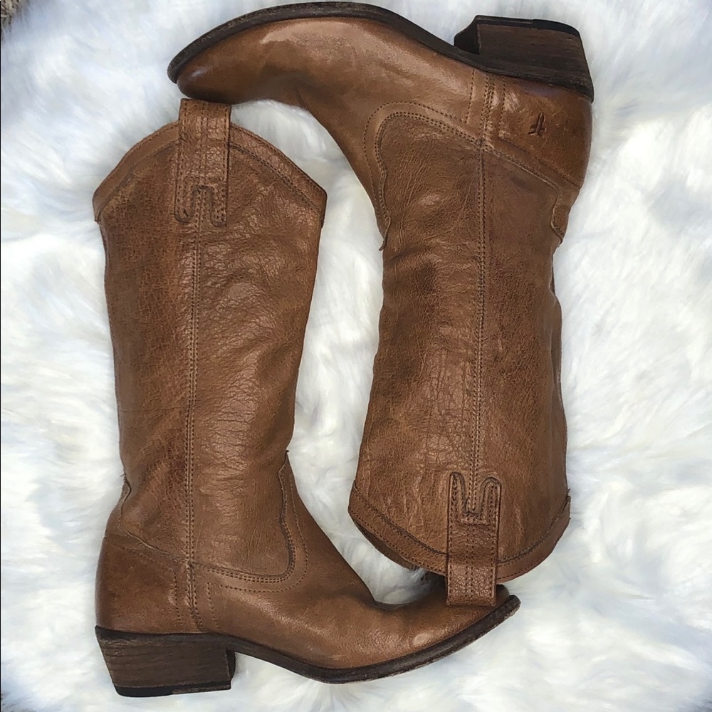 Frye• Cowboy Boots